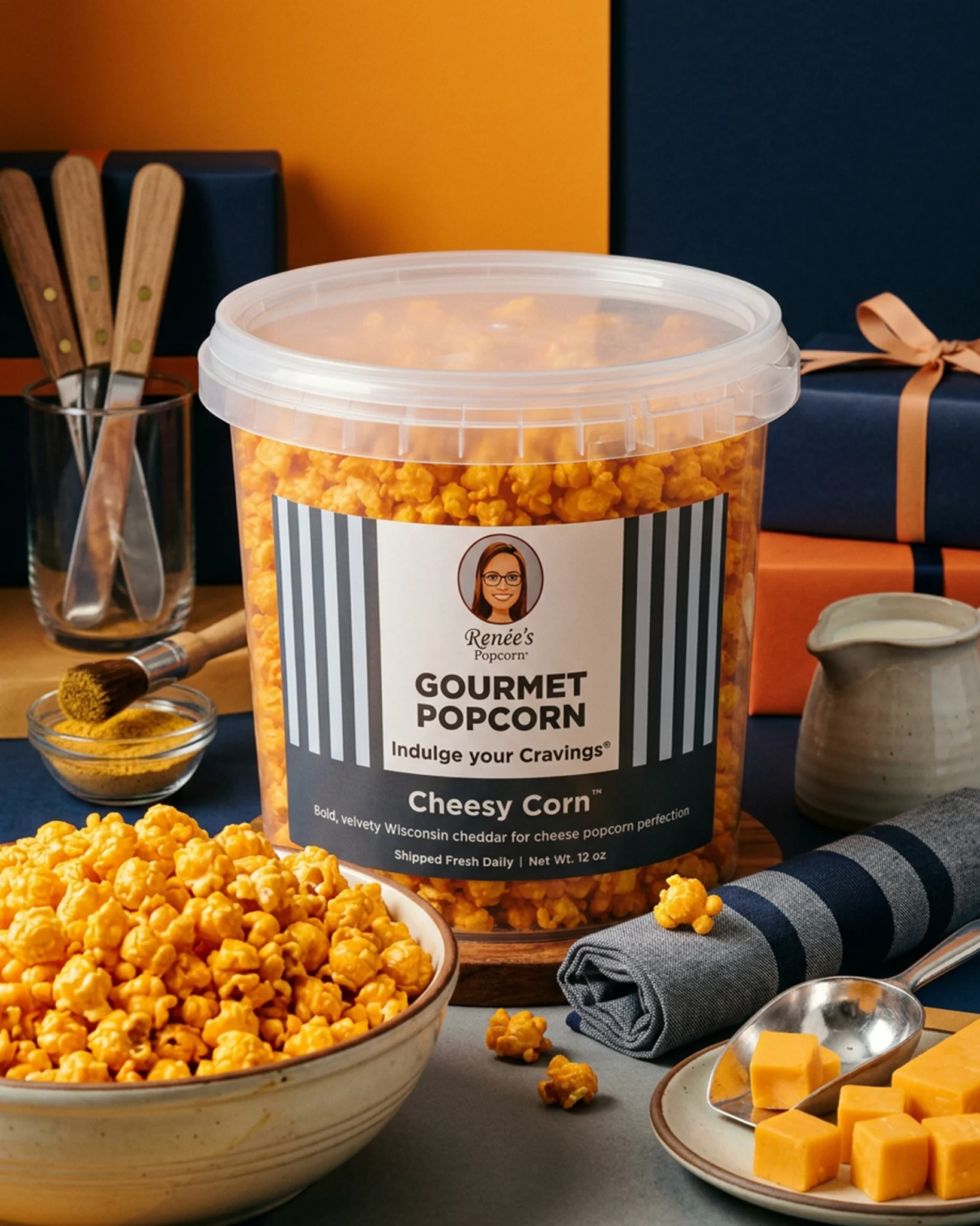 Renée's Popcorn