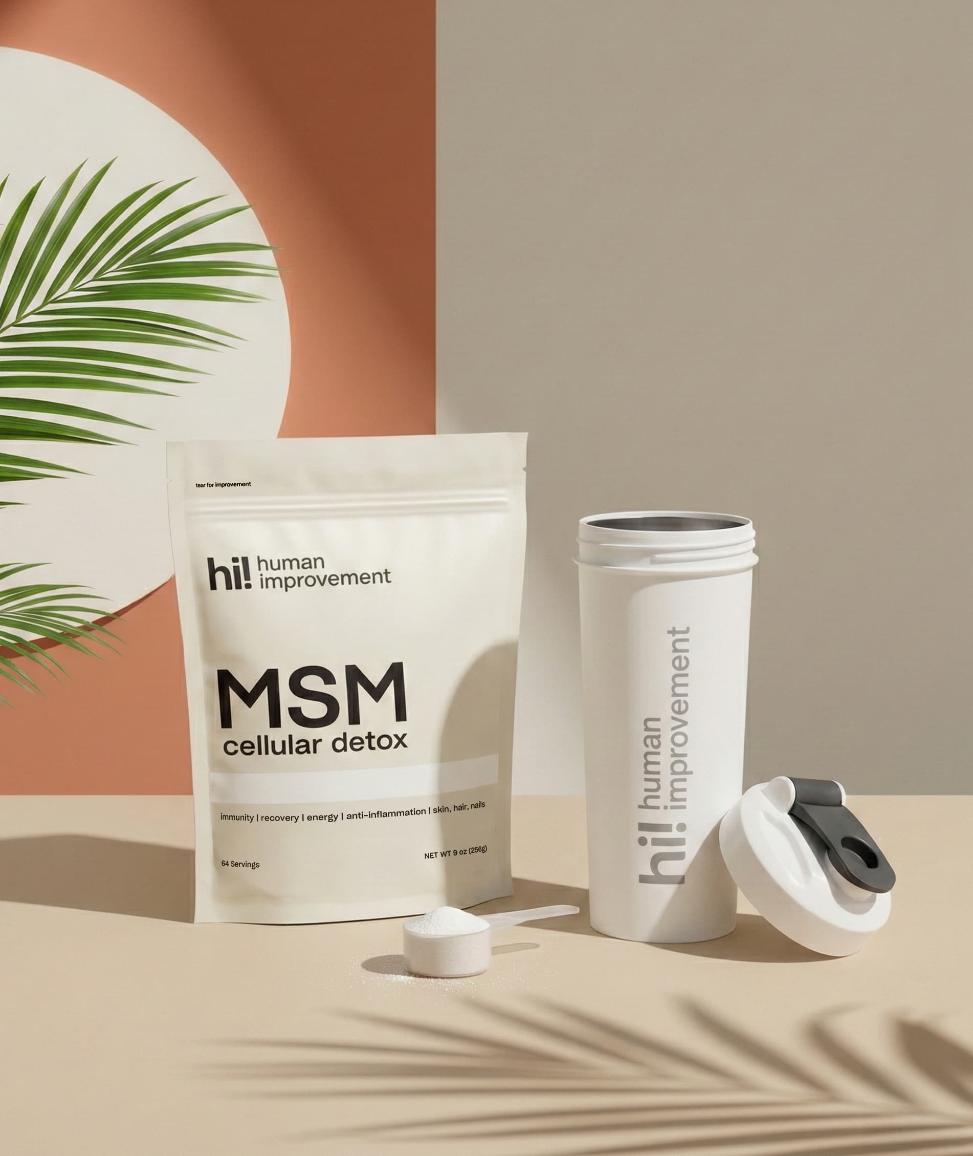 Supplements, Featured